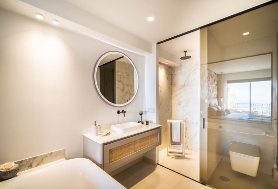 Rynek pierwotny - Penthouse - Benahavís