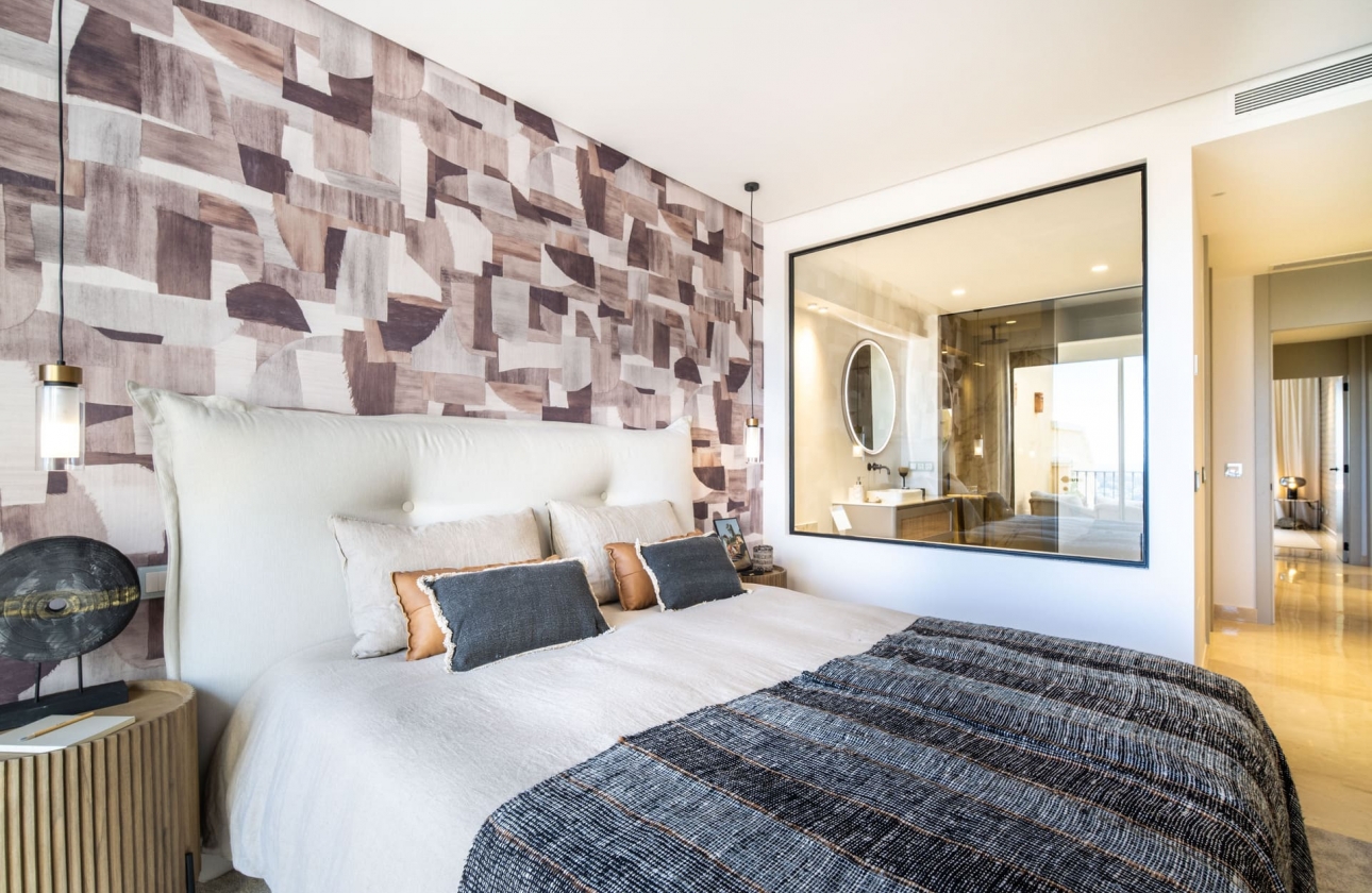 Rynek pierwotny - Penthouse - Benahavís