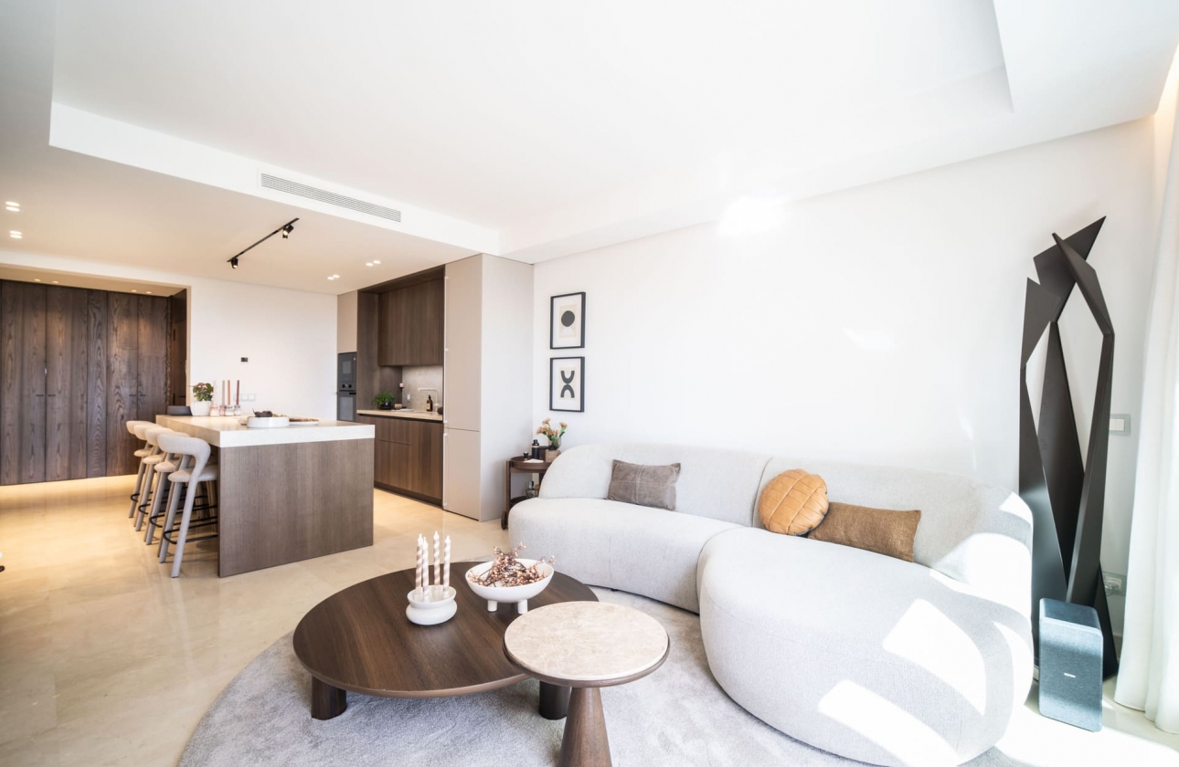 Rynek pierwotny - Penthouse - Benahavís