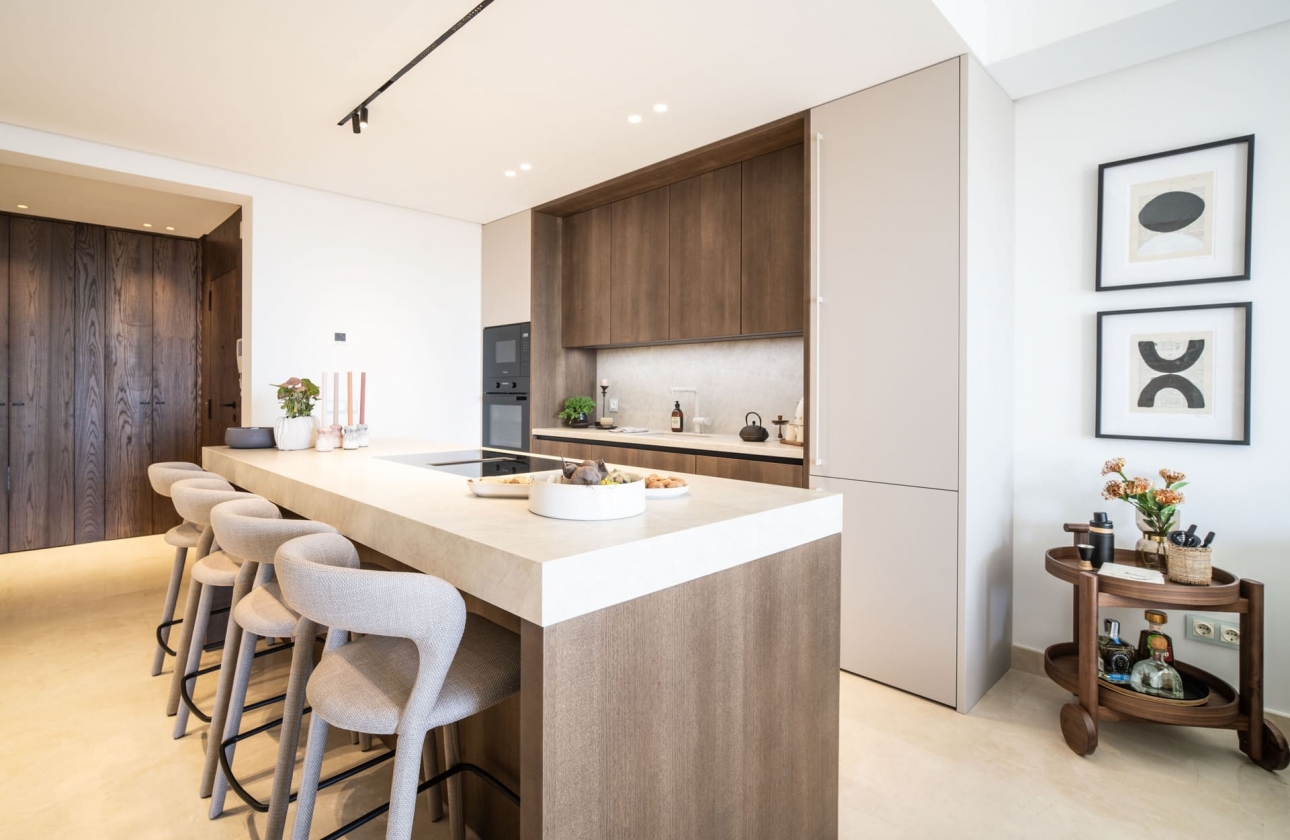 Rynek pierwotny - Penthouse - Benahavís