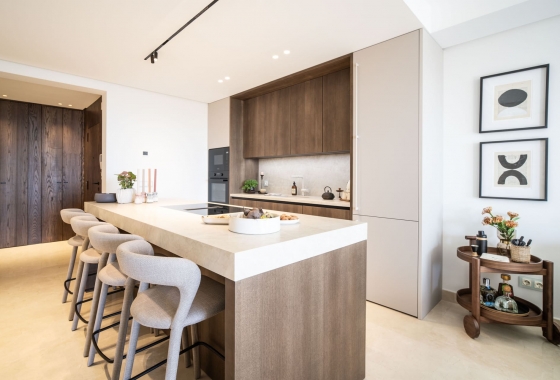 Rynek pierwotny - Penthouse - Benahavís