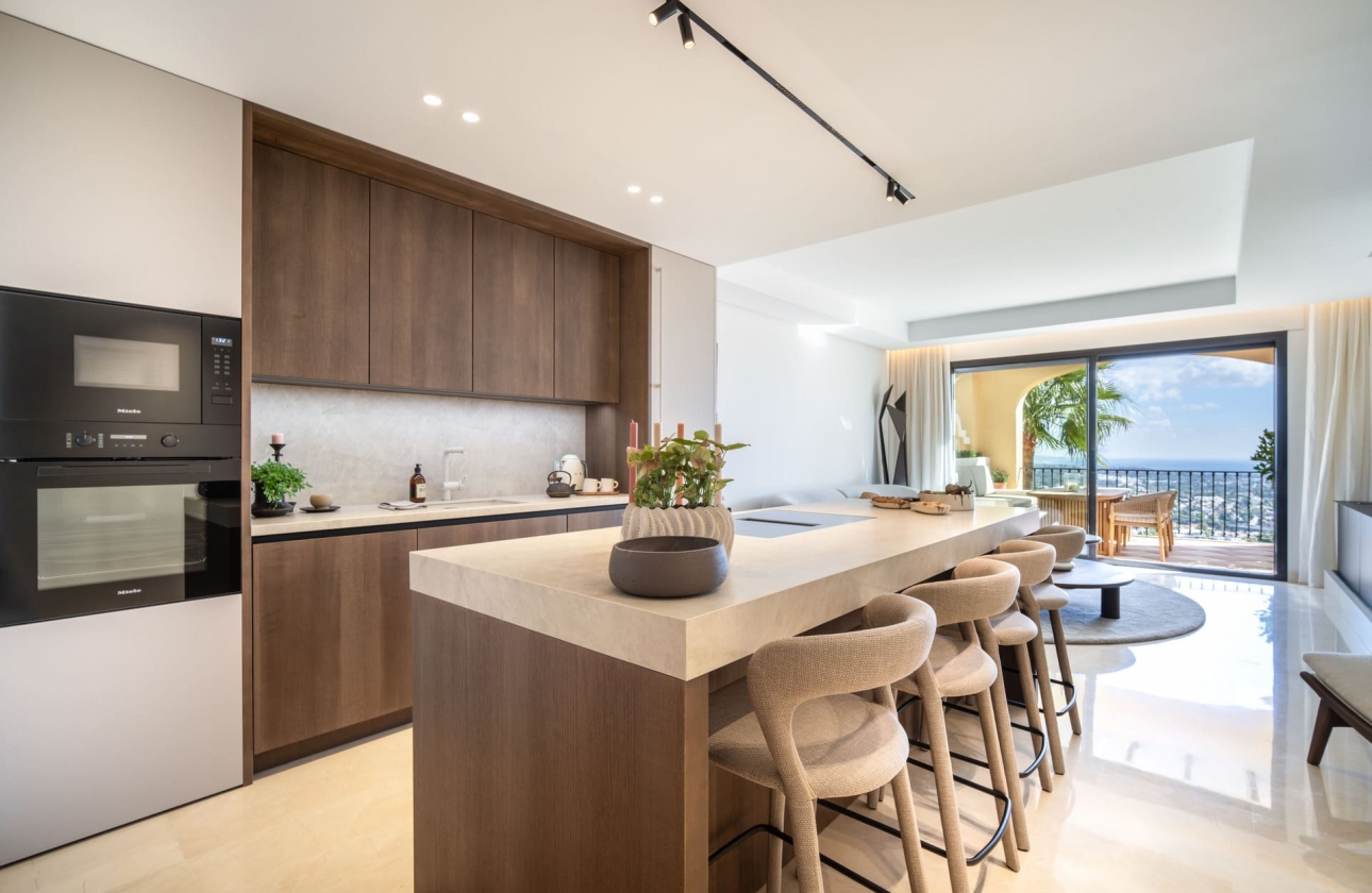 Rynek pierwotny - Penthouse - Benahavís