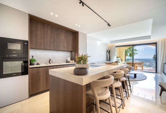 Rynek pierwotny - Penthouse - Benahavís