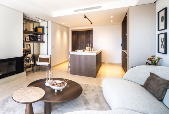 Rynek pierwotny - Penthouse - Benahavís