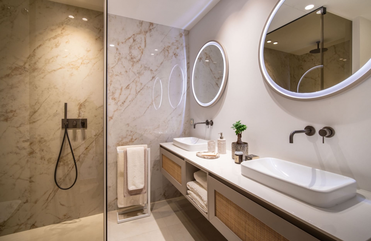 Rynek pierwotny - Penthouse - Benahavís