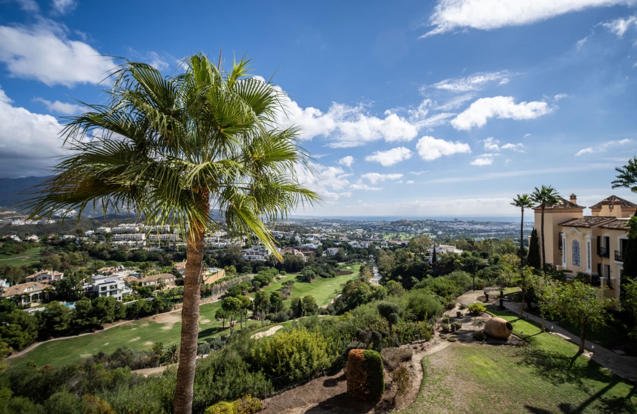 Rynek pierwotny - Penthouse - Benahavís
