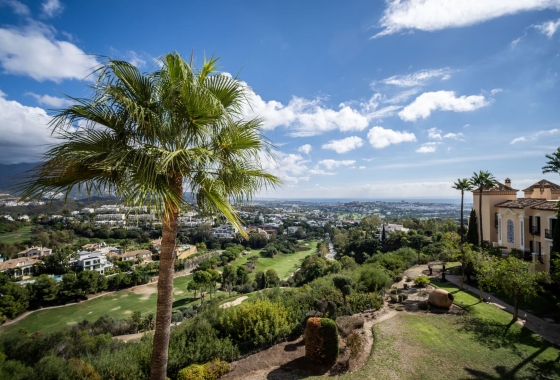 Rynek pierwotny - Penthouse - Benahavís