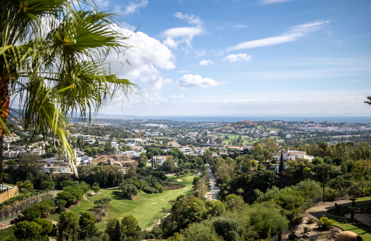 Rynek pierwotny - Penthouse - Benahavís
