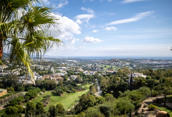Rynek pierwotny - Penthouse - Benahavís