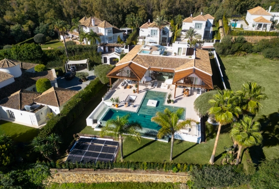 Obra nueva - Villa - Marbella