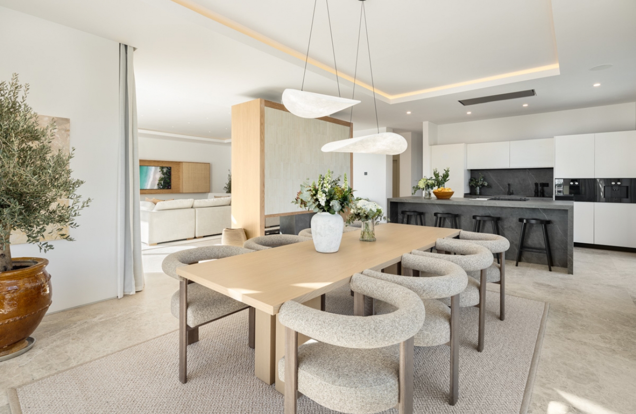 Obra nueva - Villa - Marbella