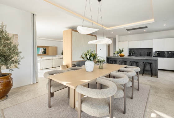 Obra nueva - Villa - Marbella