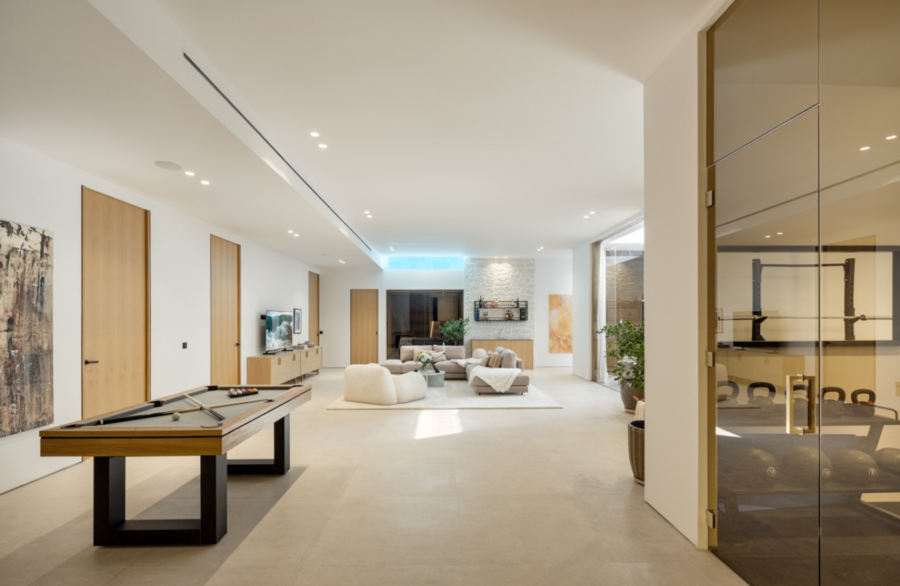 Obra nueva - Villa - Marbella