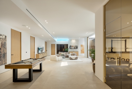 Obra nueva - Villa - Marbella