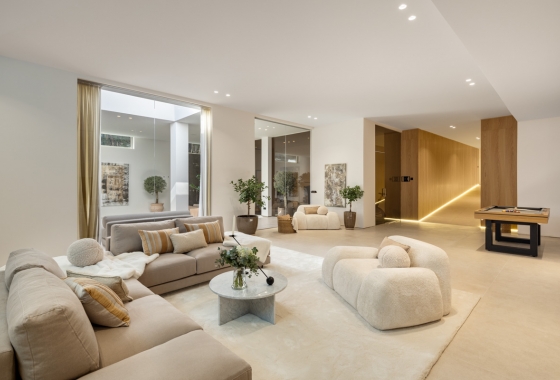 Obra nueva - Villa - Marbella