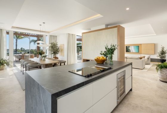 Obra nueva - Villa - Marbella