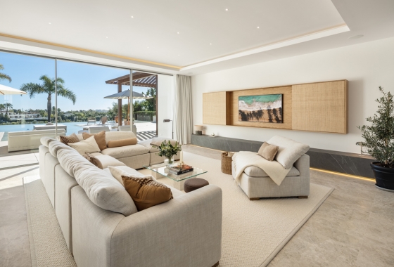 Obra nueva - Villa - Marbella