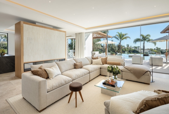 Obra nueva - Villa - Marbella