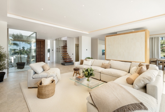 Obra nueva - Villa - Marbella