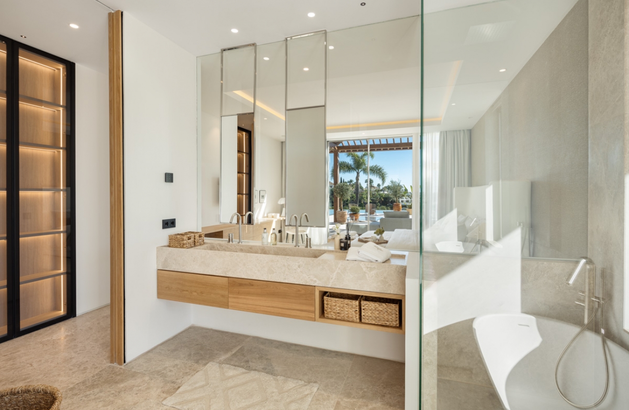 Obra nueva - Villa - Marbella