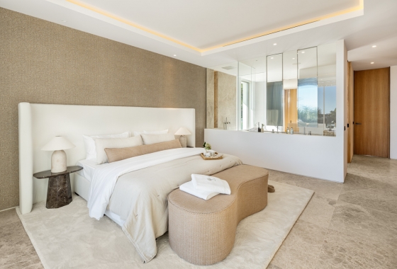 Obra nueva - Villa - Marbella