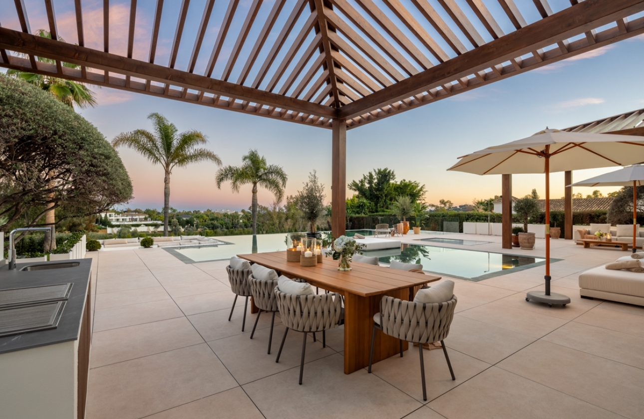 Obra nueva - Villa - Marbella