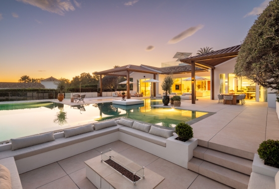 Obra nueva - Villa - Marbella