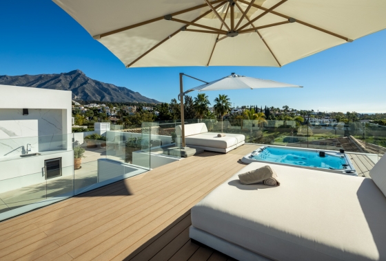Obra nueva - Villa - Marbella