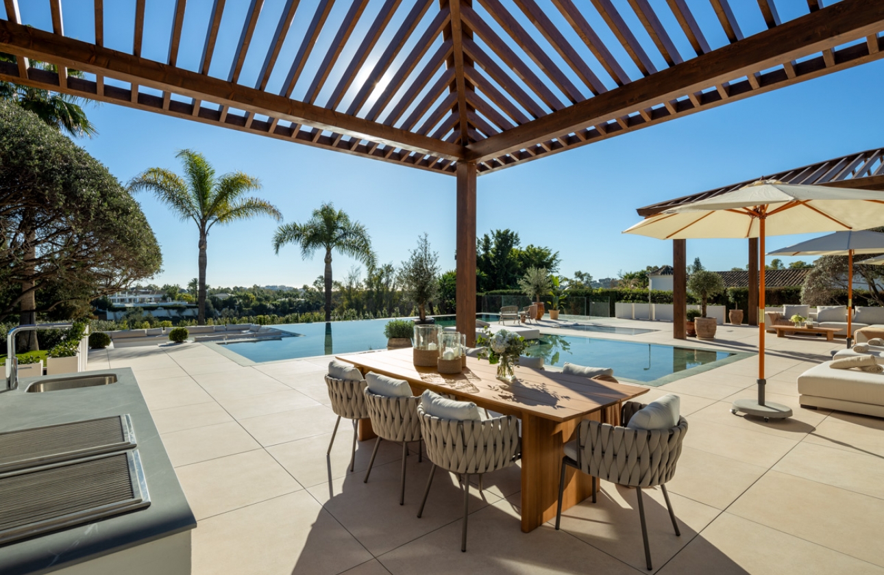 Obra nueva - Villa - Marbella