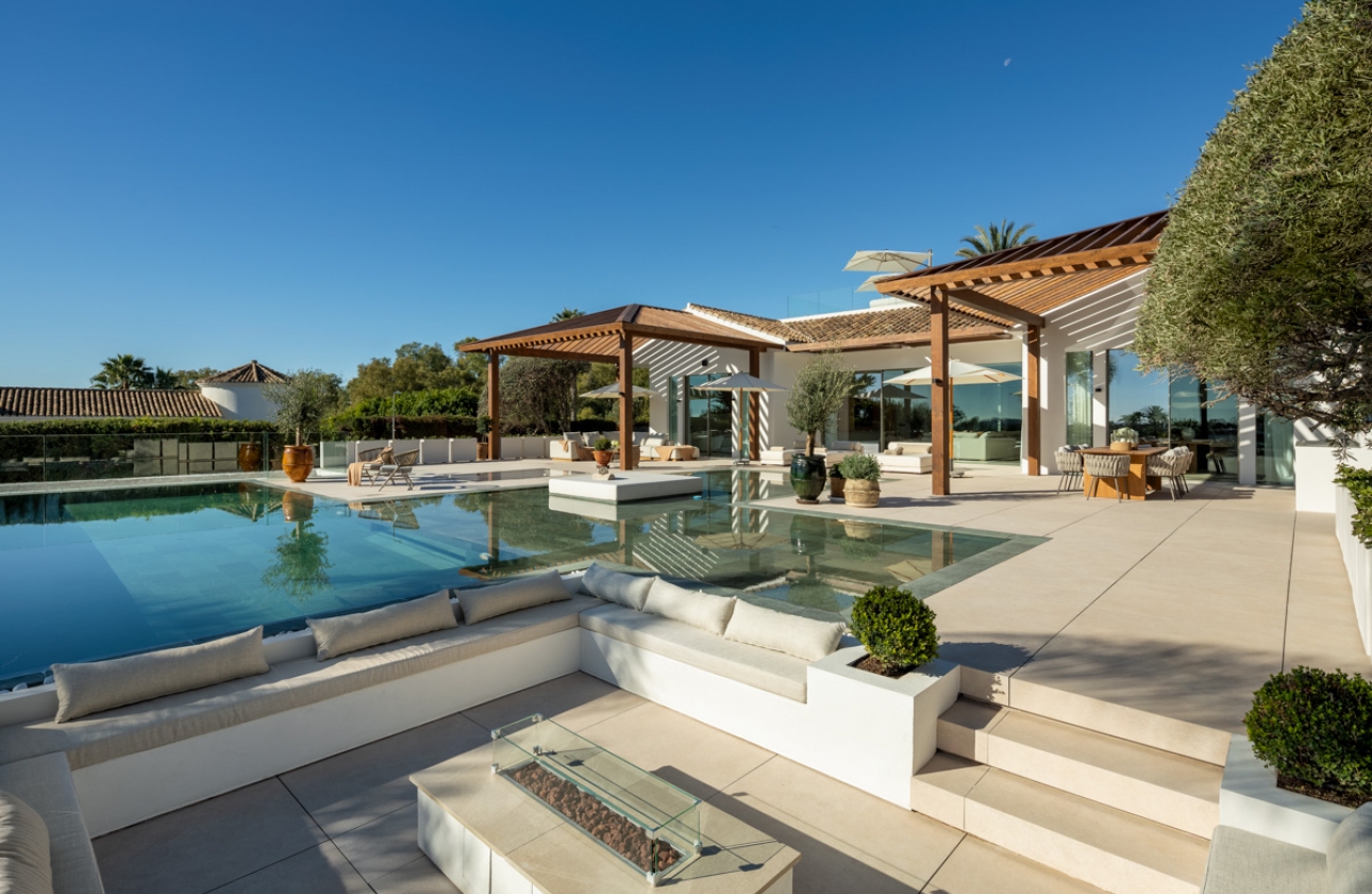 Obra nueva - Villa - Marbella