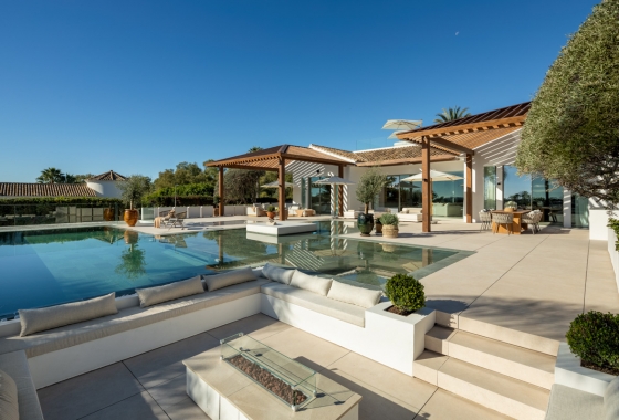 Obra nueva - Villa - Marbella