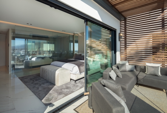 Rynek pierwotny - Apartament - Marbella