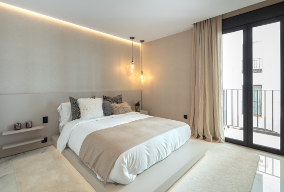 Rynek pierwotny - Apartament - Marbella