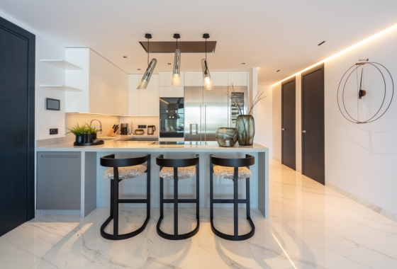 Rynek pierwotny - Apartament - Marbella