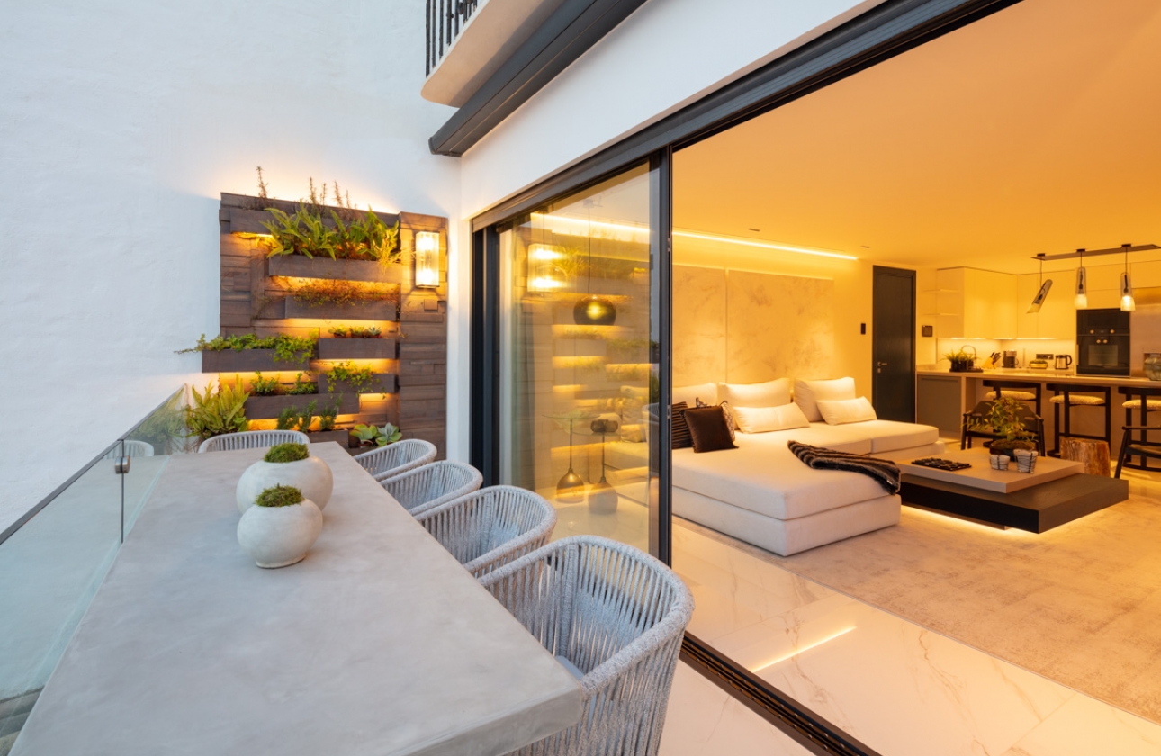 Rynek pierwotny - Apartament - Marbella