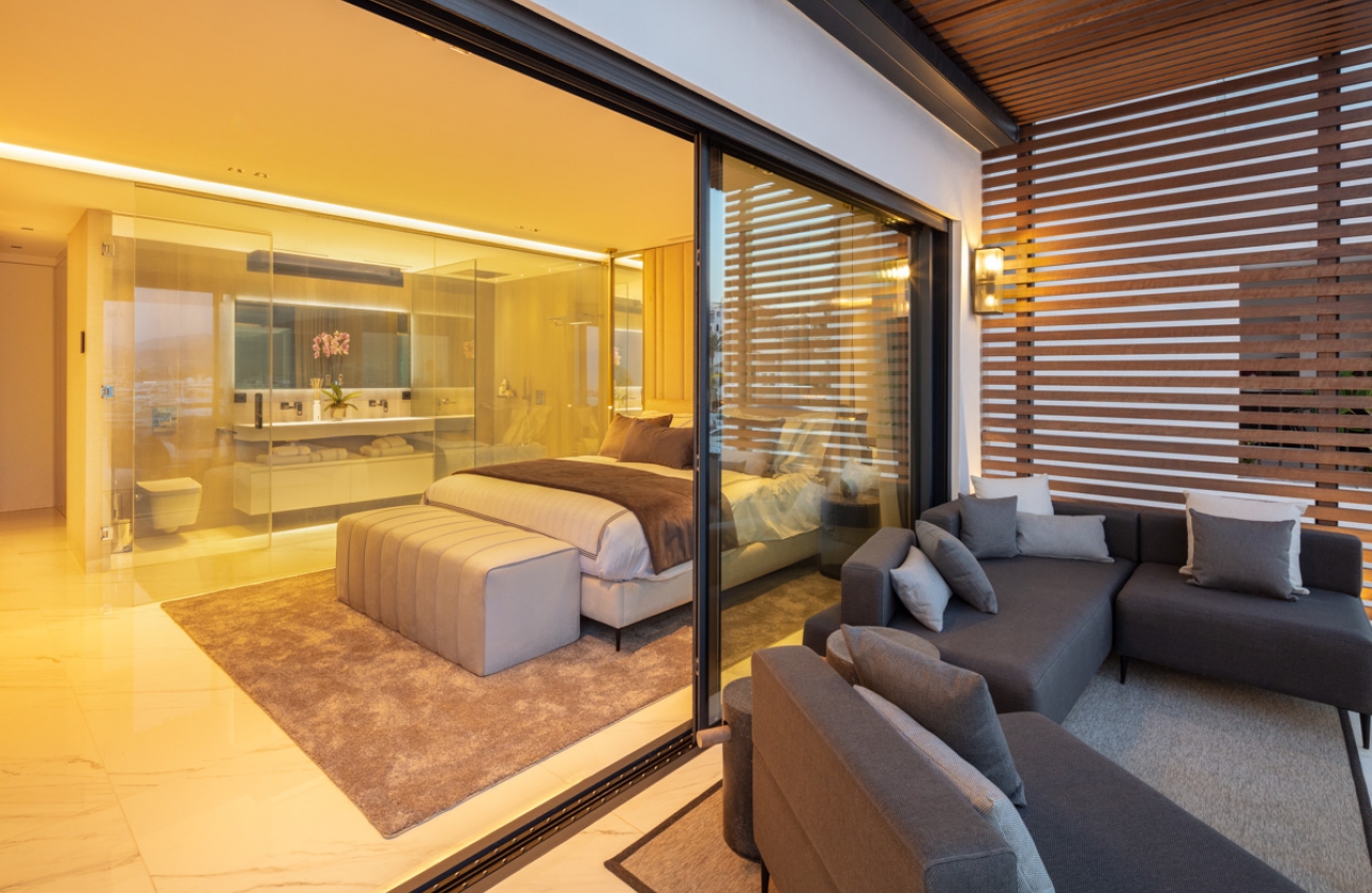 Rynek pierwotny - Apartament - Marbella