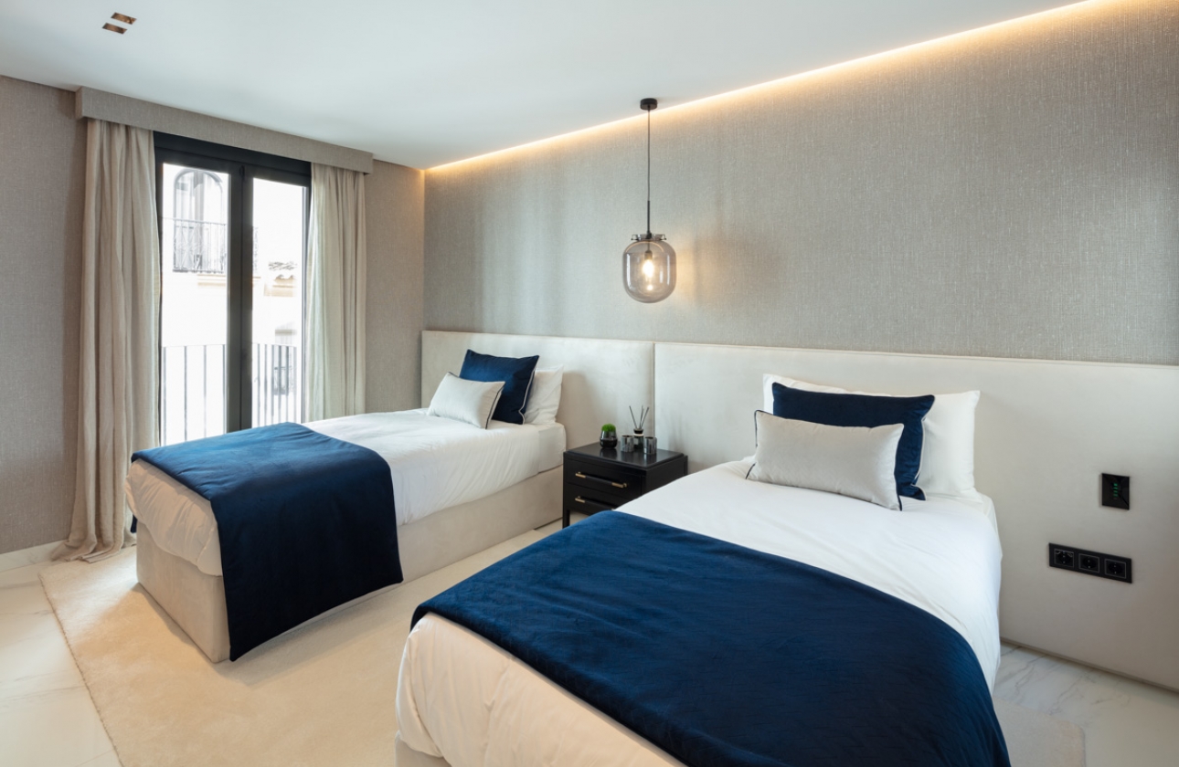 Rynek pierwotny - Apartament - Marbella