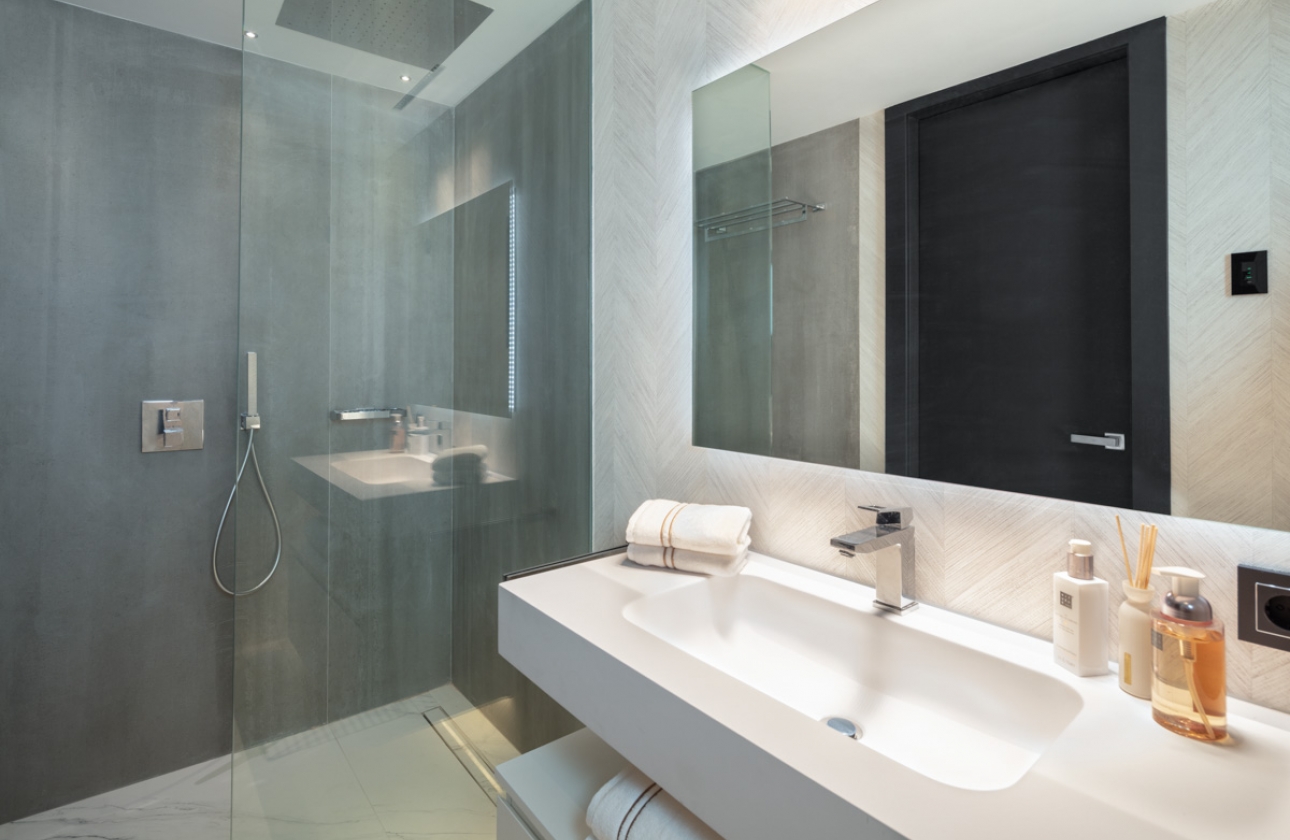 Rynek pierwotny - Apartament - Marbella