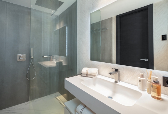 Rynek pierwotny - Apartament - Marbella