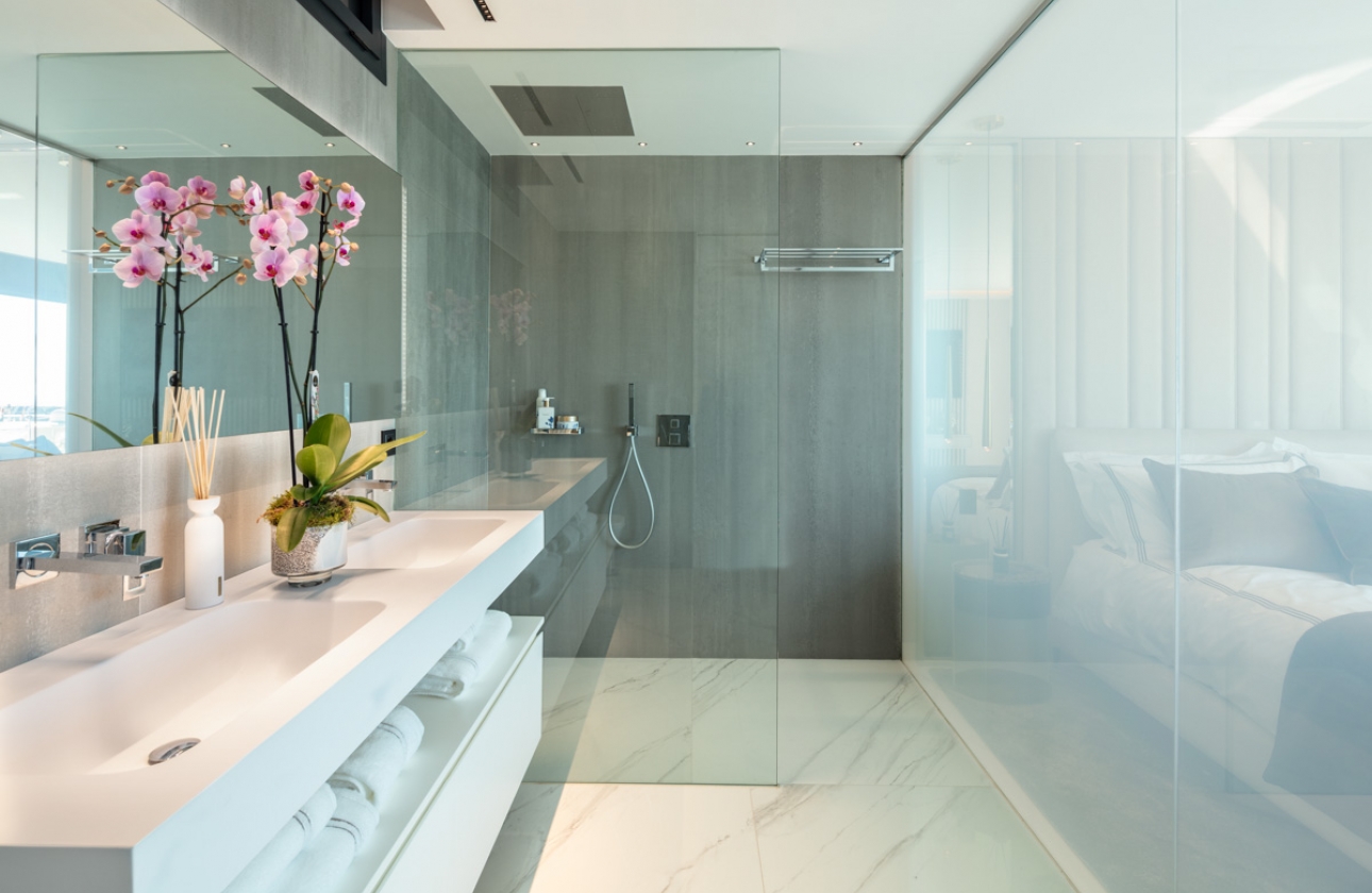 Rynek pierwotny - Apartament - Marbella