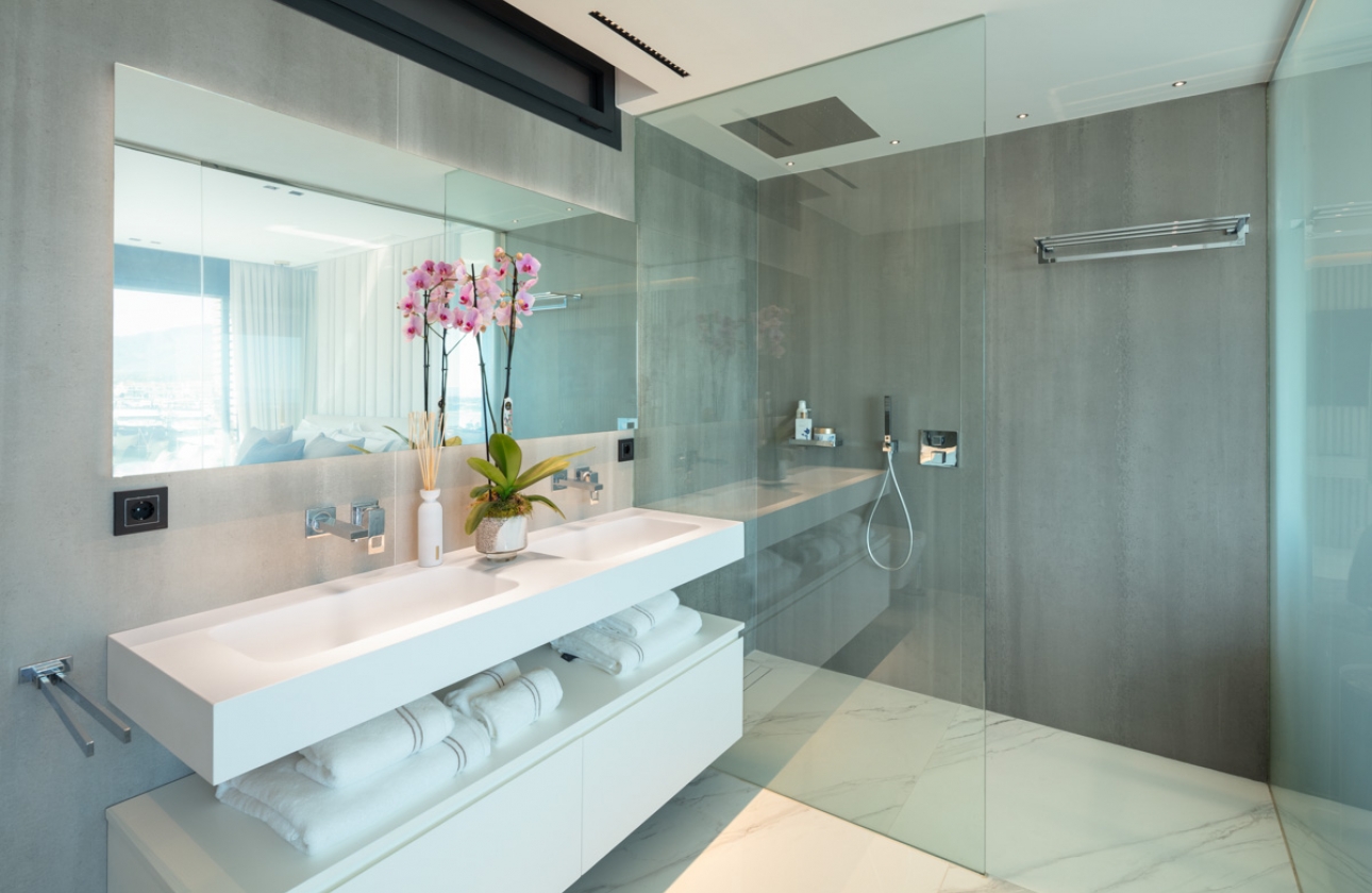 Rynek pierwotny - Apartament - Marbella