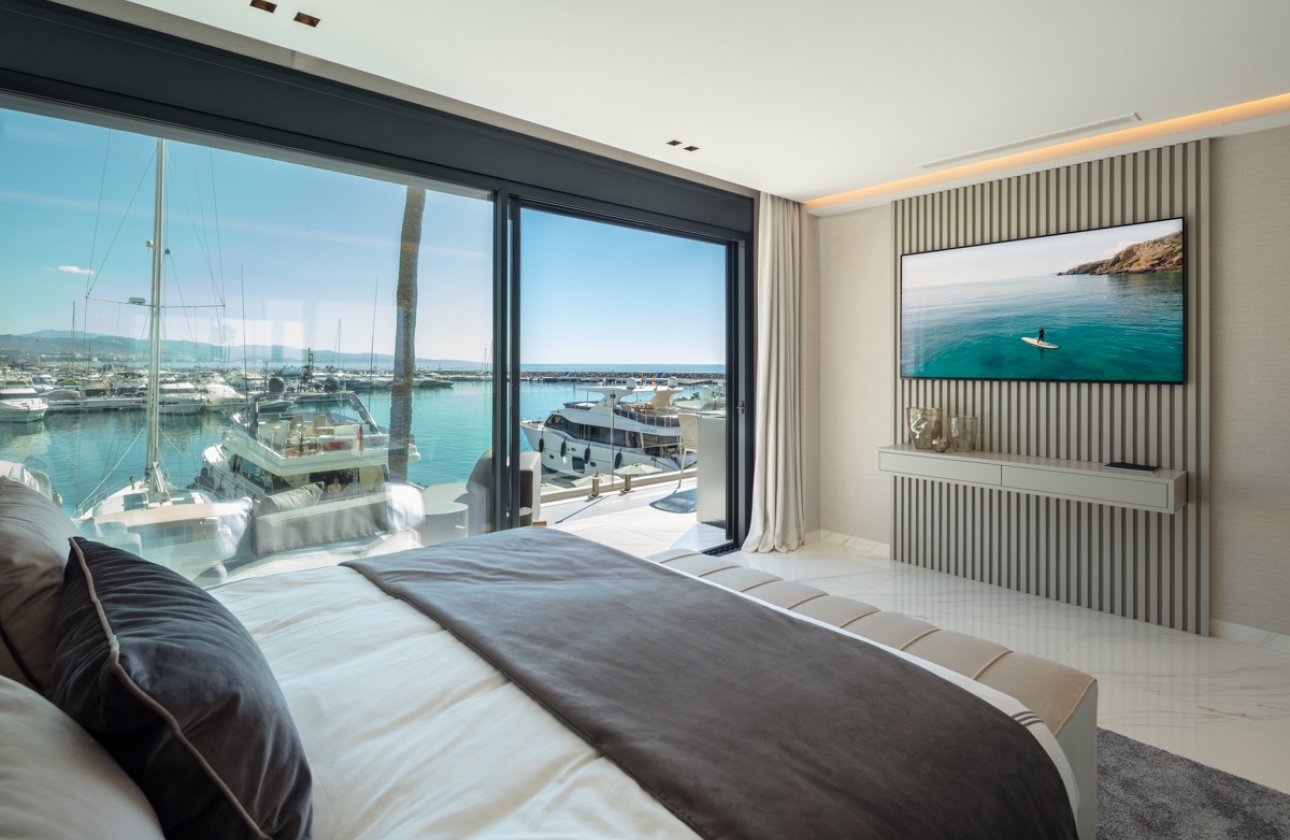 Rynek pierwotny - Apartament - Marbella