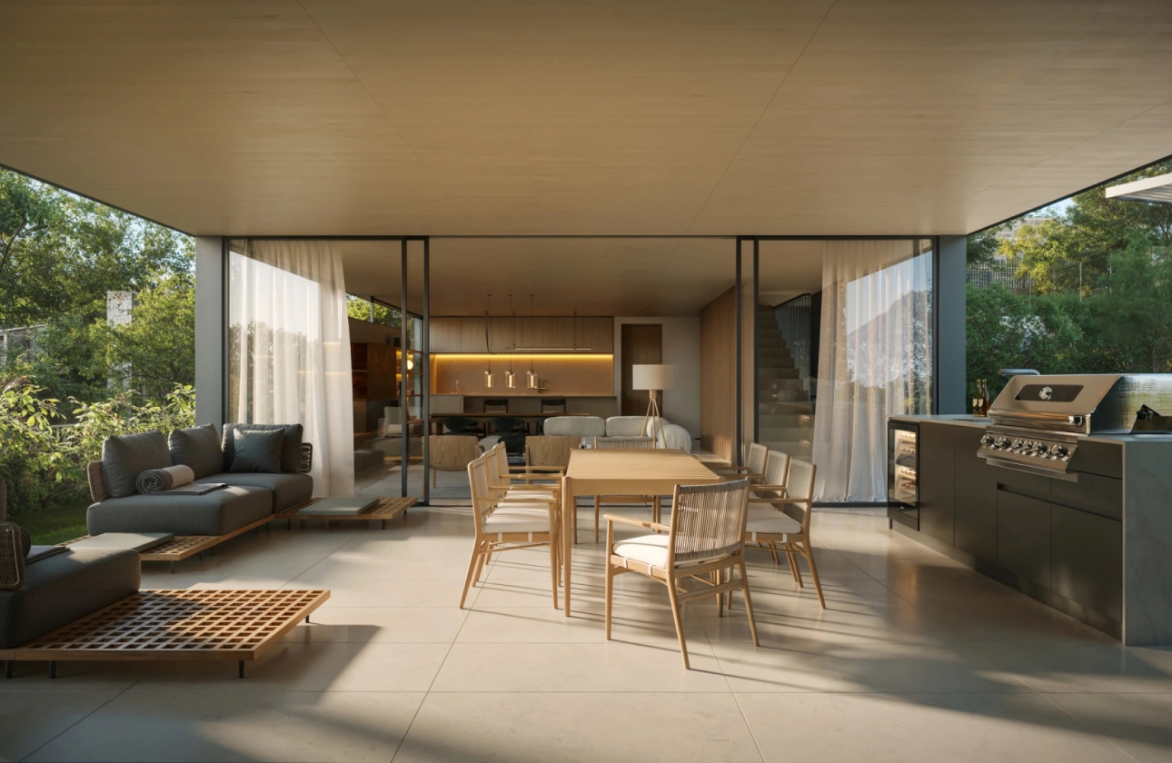 Obra nueva - Villa - Marbella