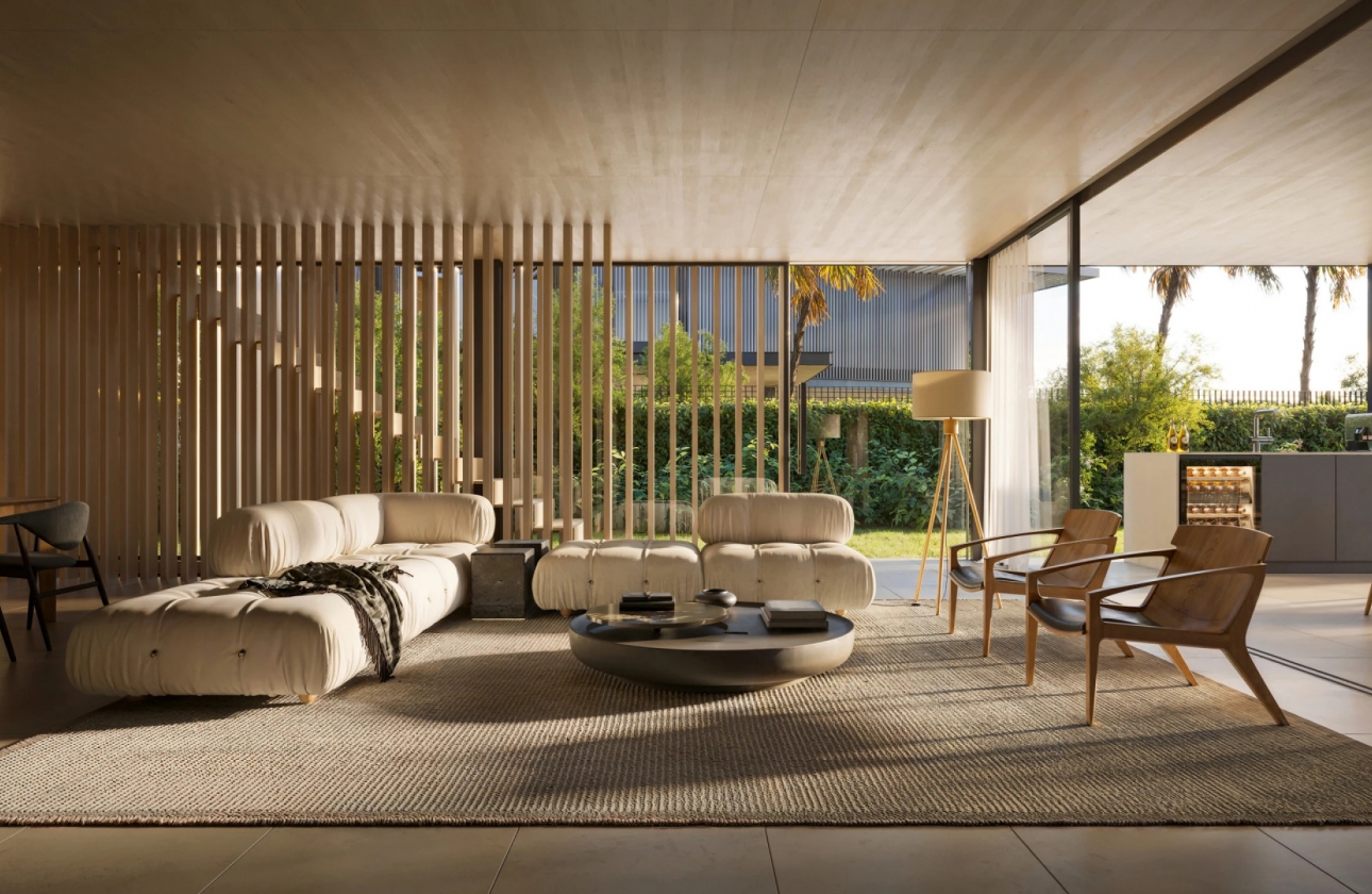 Obra nueva - Villa - Marbella