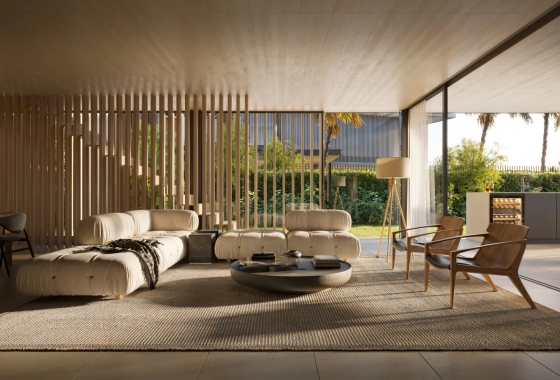 Obra nueva - Villa - Marbella