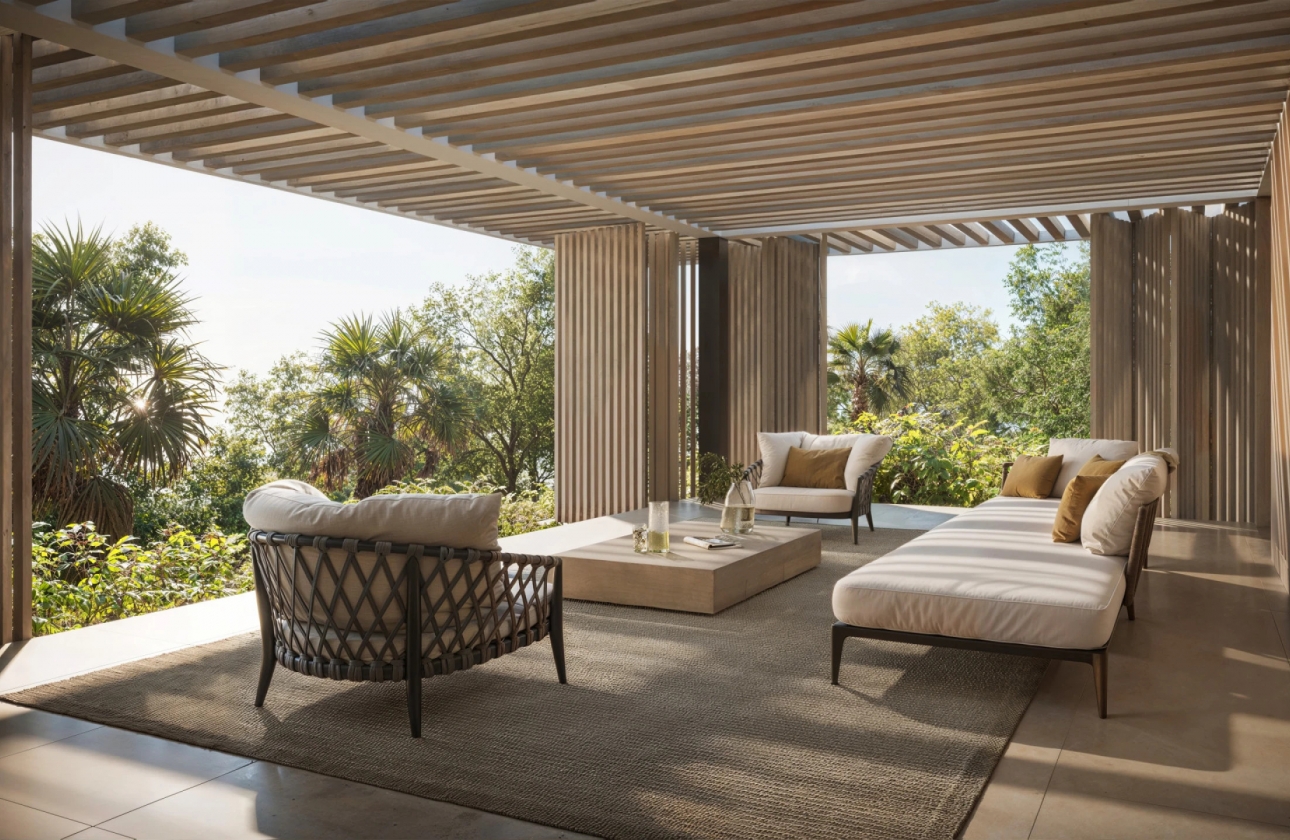 Obra nueva - Villa - Marbella