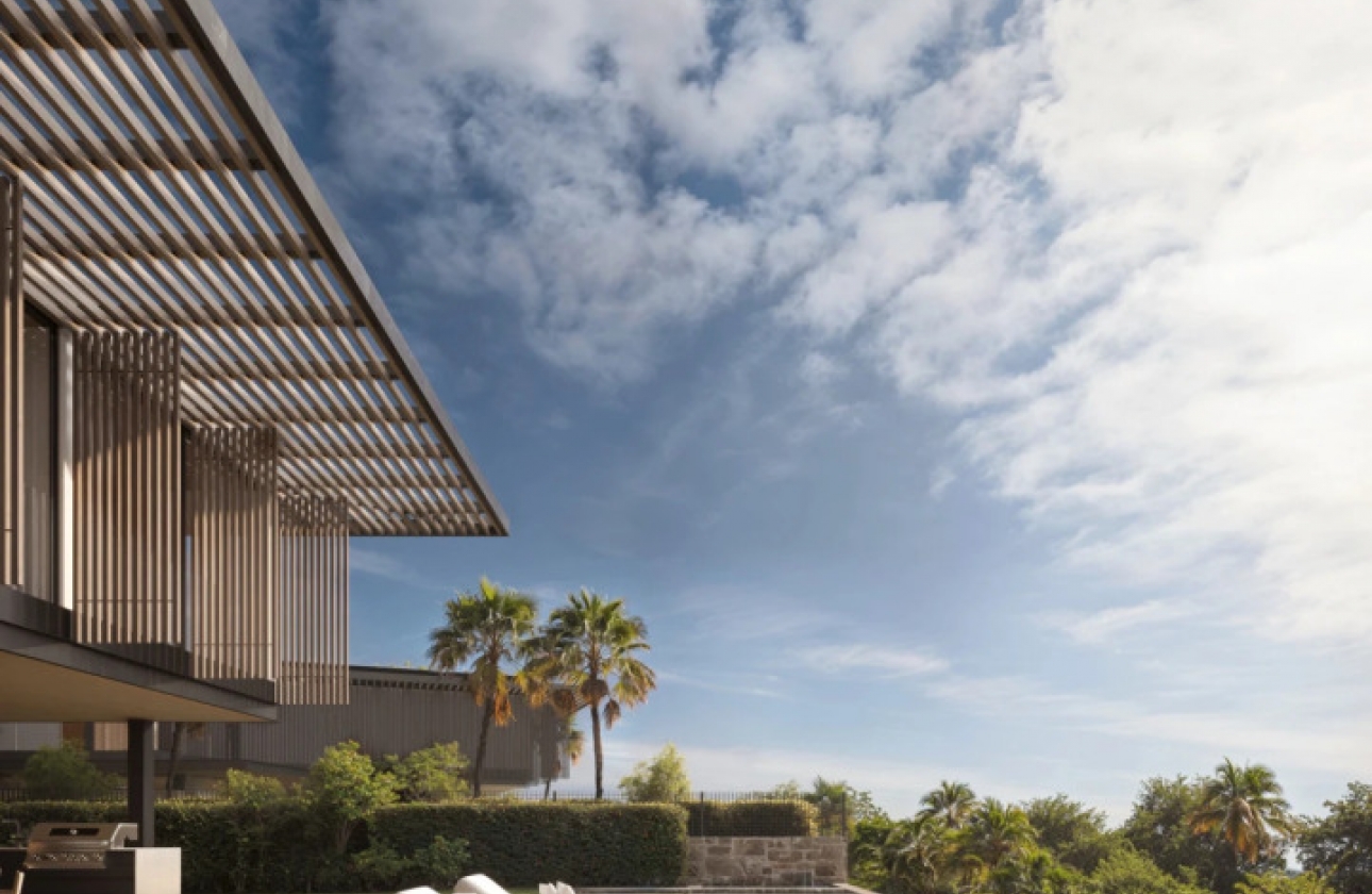 Obra nueva - Villa - Marbella