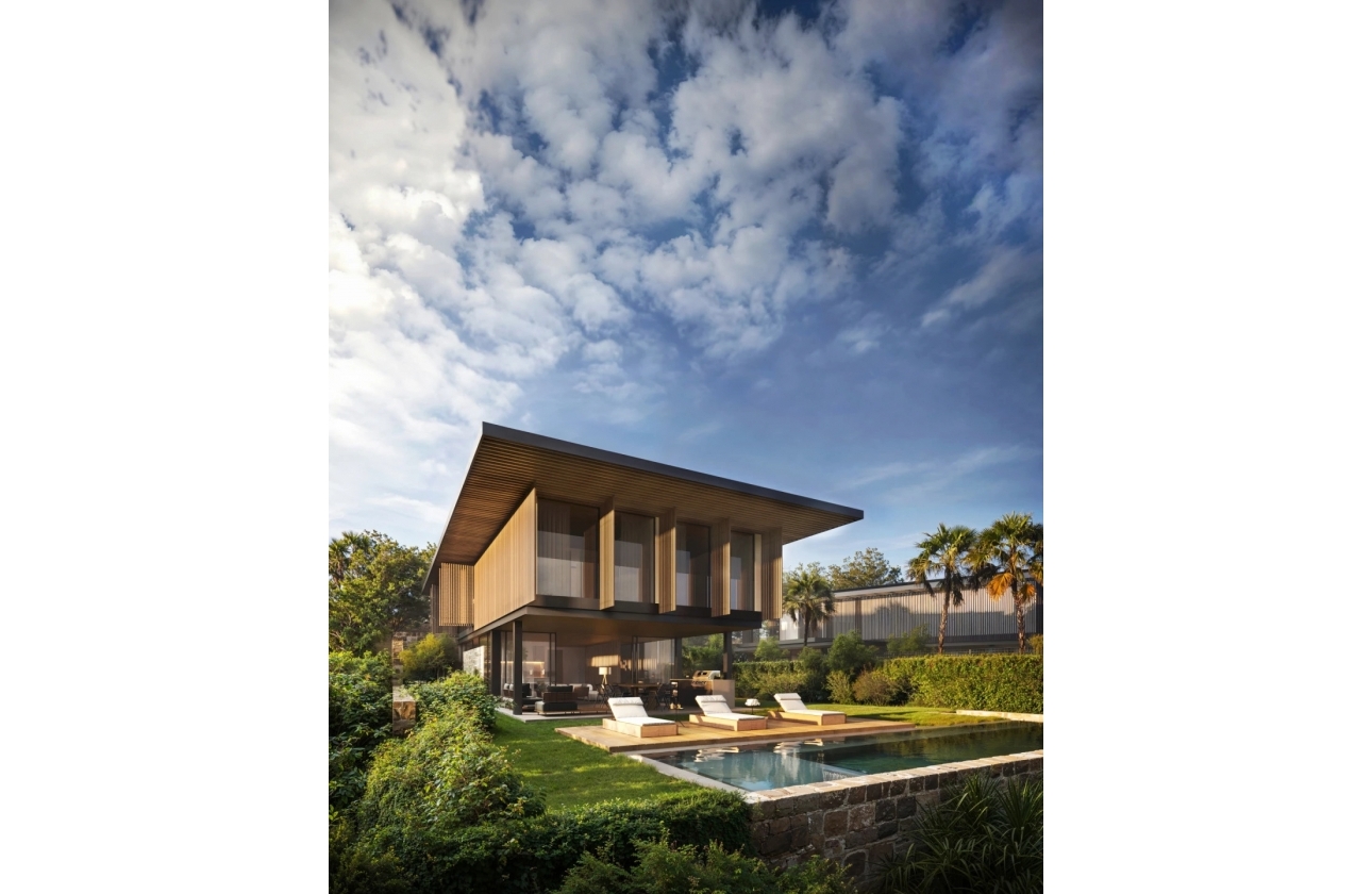 Obra nueva - Villa - Marbella