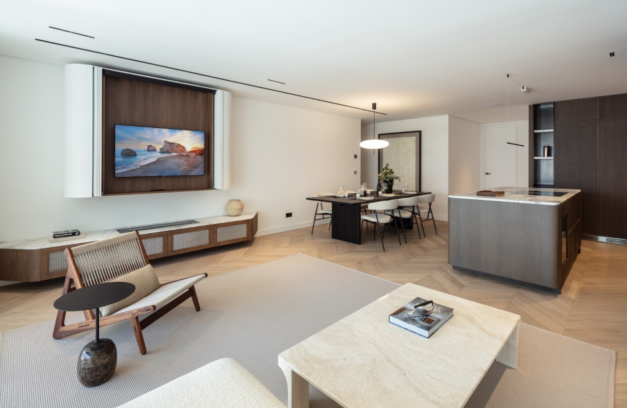 Obra nueva - Apartment - Marbella