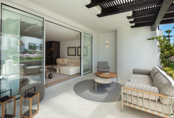 Obra nueva - Apartment - Marbella